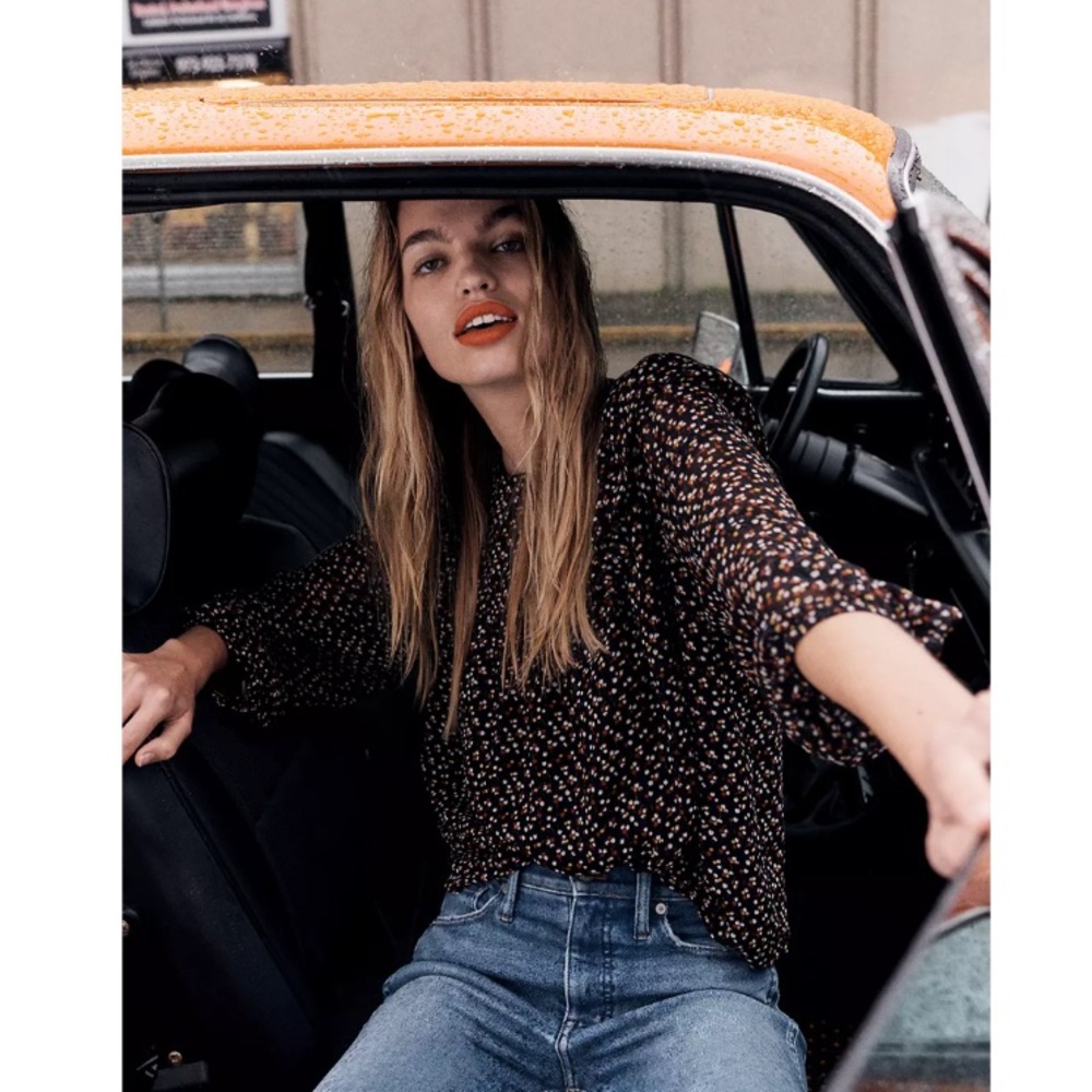 Madewell Top - Picture 4 of 8